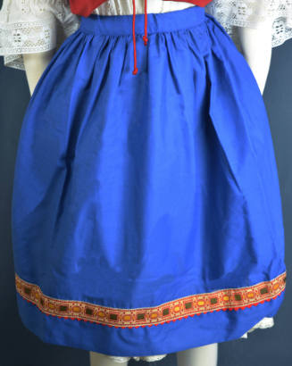 Skirt, 1970-1986