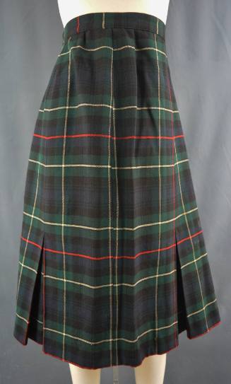 Skirt, United States, mid-20th century