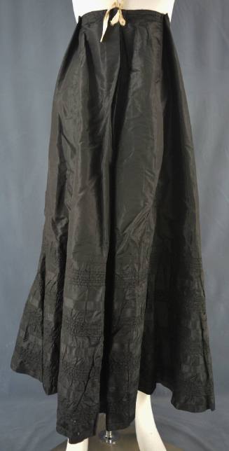 Skirt, Czechoslovakia
