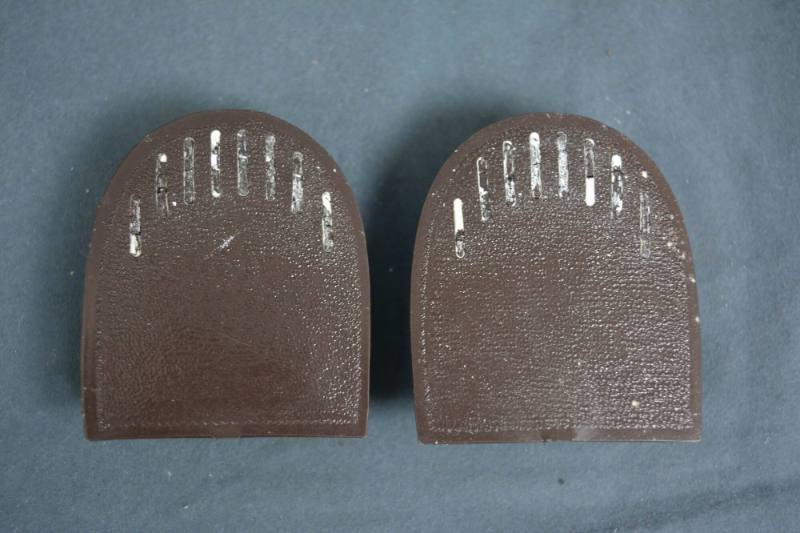 Shoe sole kit, Czechoslovakia