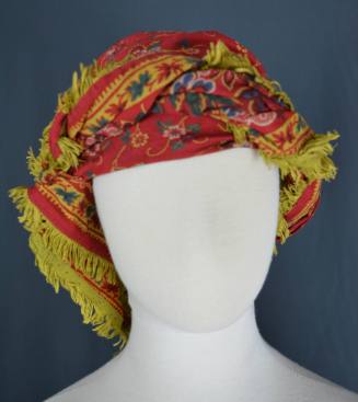 Headscarf, Haná, Moravia