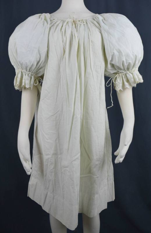 Blouse/petticoat, Slovakia, c. 1900
