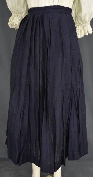 Skirt, Slovakia, c. 1900