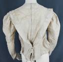Blouse for an immigrant ensemble, late 19th to early 20th century