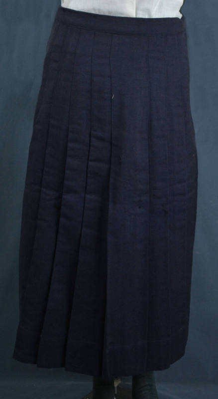Skirt, Racine, Wisconsin, 1930-1949