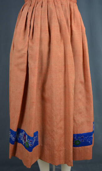 Skirt, United States, 1970-1979