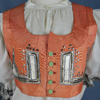 Vest, Moravia, 1890-1910