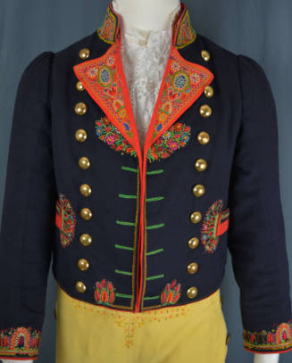 Jacket, Domažlice, Bohemia