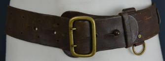 Belt, 1900-1920