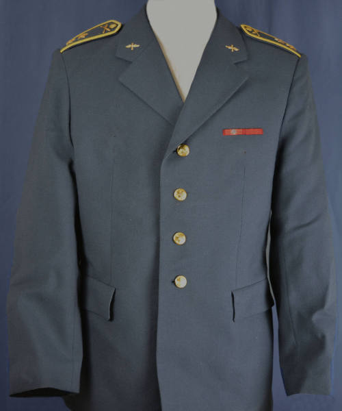 Coat, Russia, 1980-1990
