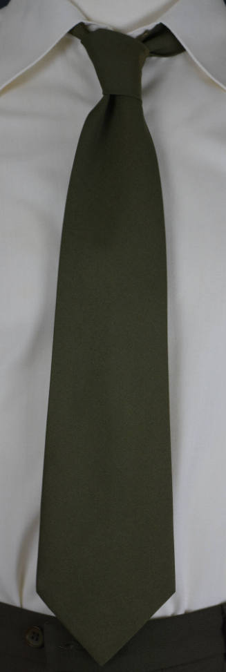 Necktie, Czech Republic, 1990-2004