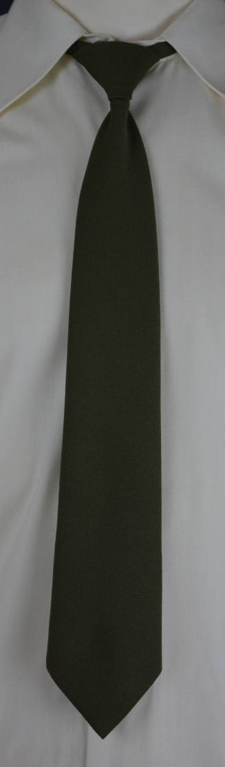 Necktie, Czech Republic, 1990-2004