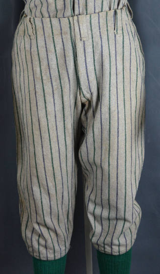Pants, USA, 1910-1925