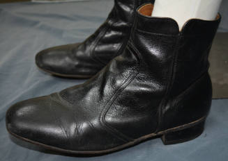 Ankle boot, USA