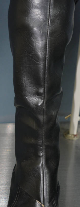 Boot cover, 2000-2009