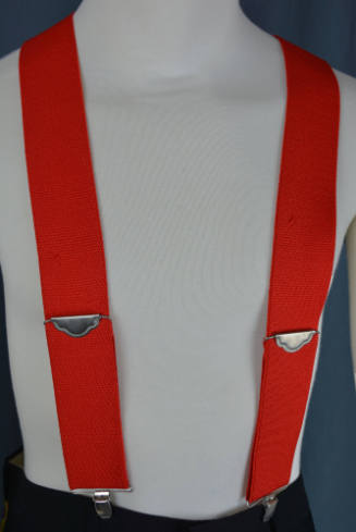Suspenders, USA, 1970-1979