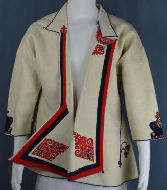 Coat, Slovakia, 1938