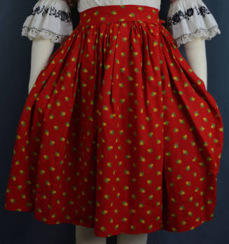 Skirt, USA, 1975