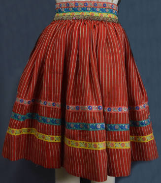 Skirt, Kyjov, Moravia