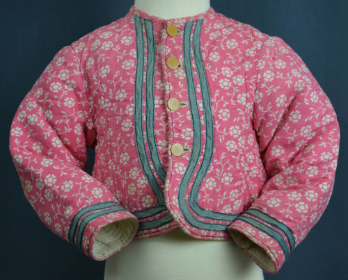 Jacket, Chachov, Slovakia, (Hungary)