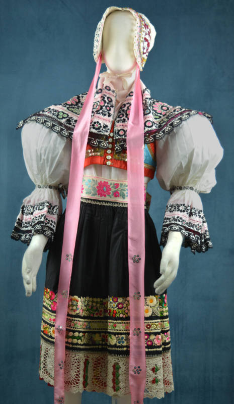 Traditional Costumes (kroje)