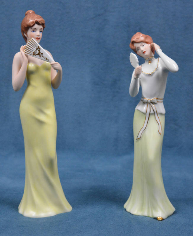 Royal Dux and Figurines