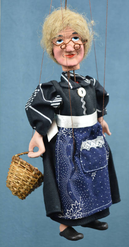 Marionette, Czechoslovakia, 2002