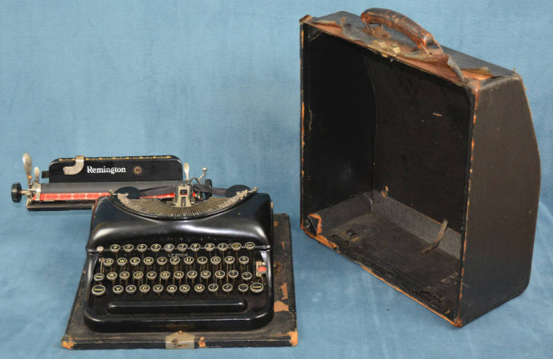 Typewriter, Brno, Moravia, 1930-1940
