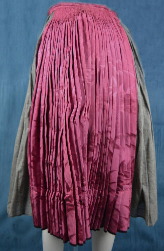 Skirt, Trnava, Slovakia, 1900-1945