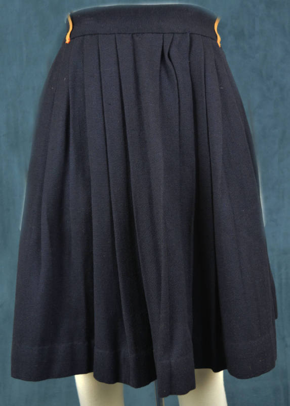 Skirt, 1940-1948