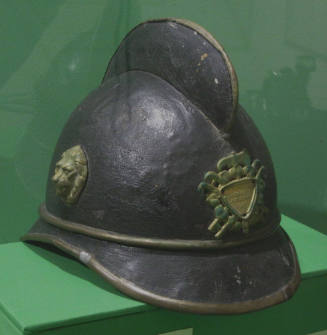 Helmet, Czechoslovakia, 1900-1920