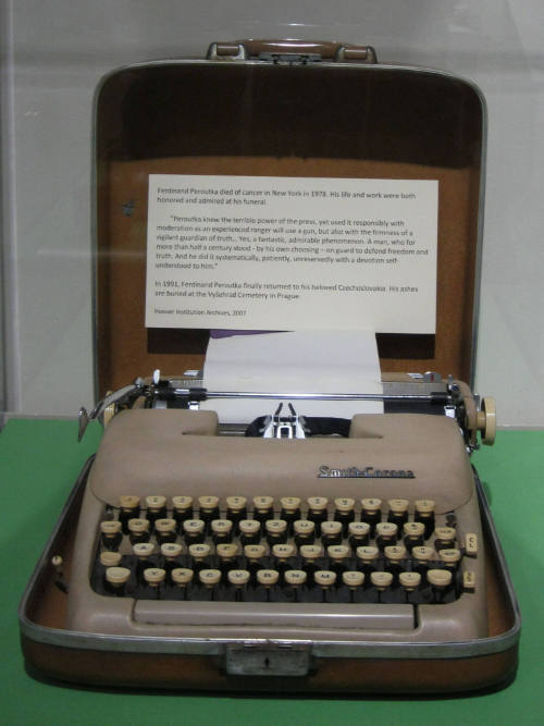 Typewriter, 1950-1970