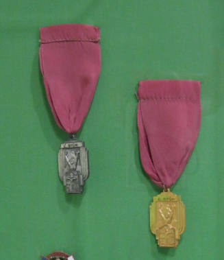 Sokol pins, 1949