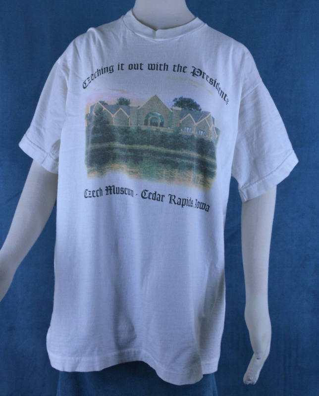 T-shirt, United States, 1995