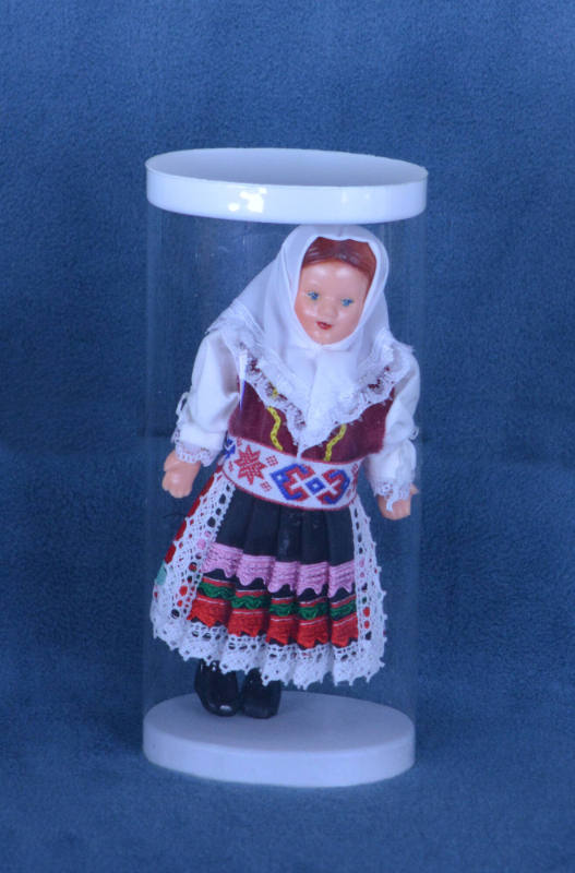 Doll, Uherské Brod, Moravia, 1990-2010