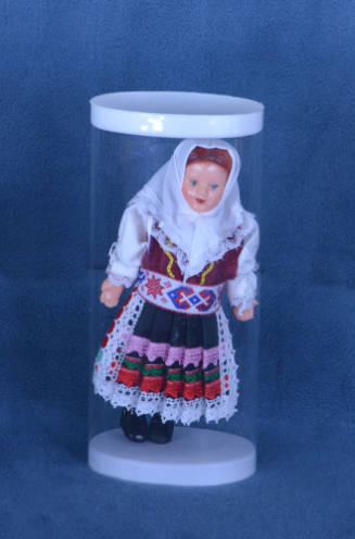 Doll, Uherské Brod, Moravia, 1990-2010