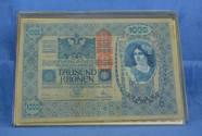 Bank Note, Austria-Hungary