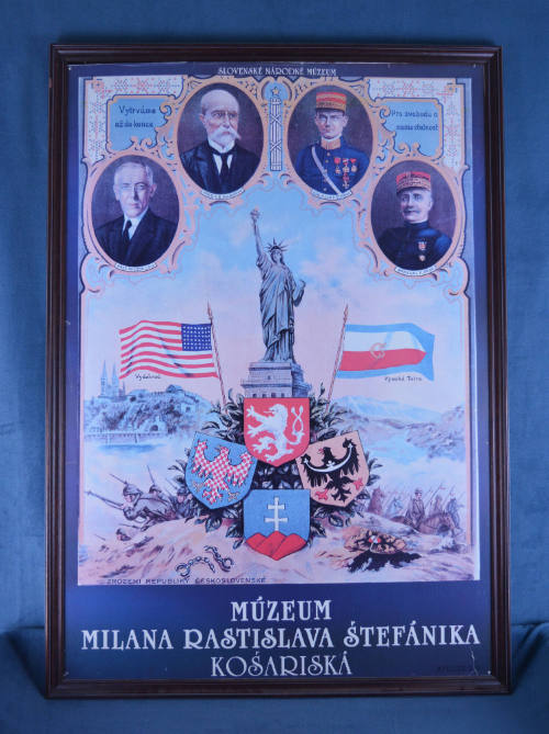 Poster, Czechoslovakia