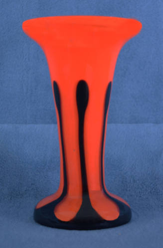 Vase, Bohemia, 1990-1999