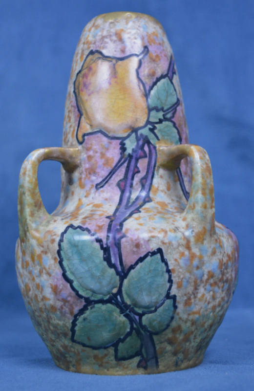 Vase, Bohemia, 1892-1918