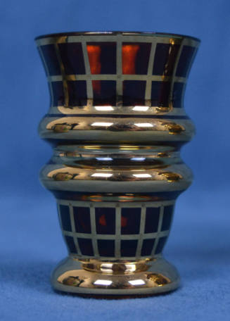 Cordial Glass, Czechoslovakia