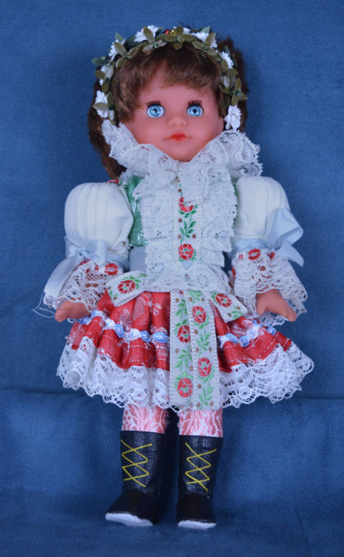 Doll, Moravia
