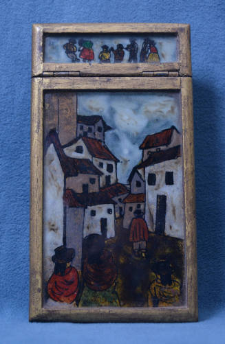 Painting, Czechoslovakia
