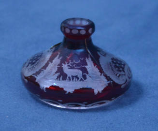 Perfume Bottle, Czech Republic, 1990-2015
