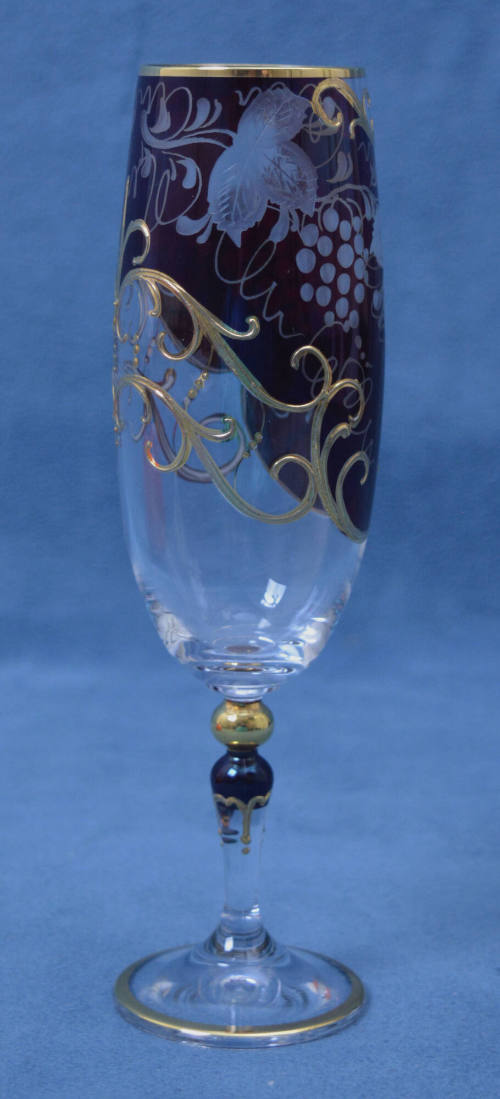 Glass, Czechoslovakia
