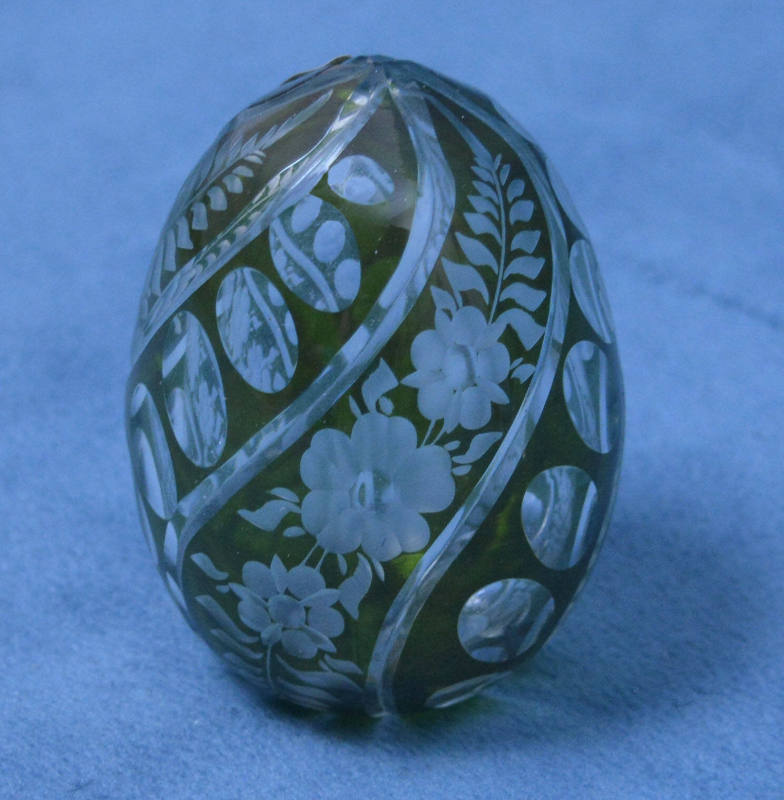 Egg, Czech Republic, 1990-2016