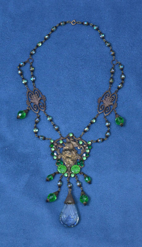 Necklace, Czechoslovakia