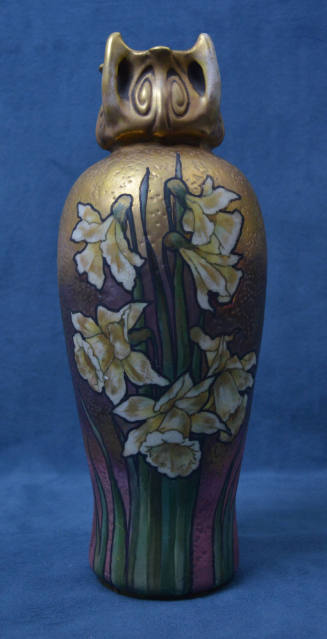Vase, Austria, 1892-1918 