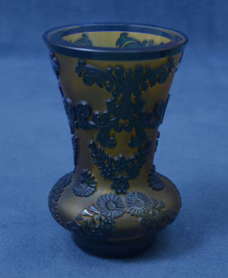 Vase, Bohemia, Czech Republic, 1990-2017