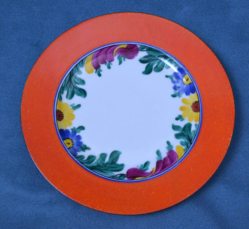 Plate, Moravia